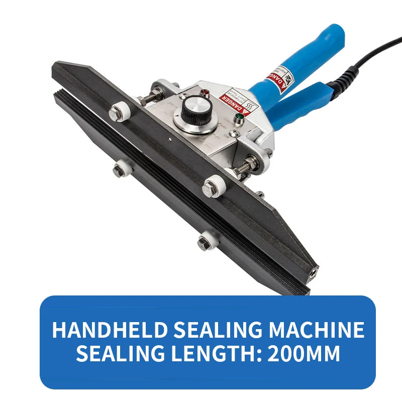 220V 110V Electric Hand Impulse Sealer Professional Sealing Machine 20/30/40cm Length Sealer Pliers For Foil Bag Composite Film