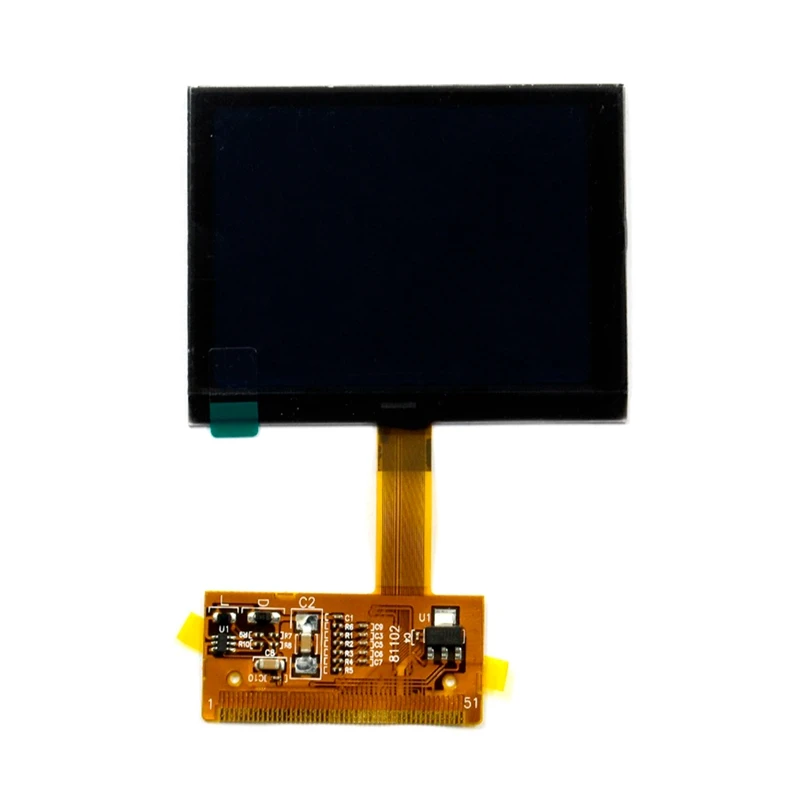 

LCD Display Screen For TT Jaeger A3 A4 Jaeger LCD Dash Dashboard Repair