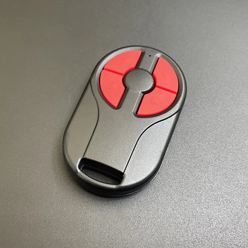 NERO RADIO 8101-2M 8101-1M 8101-4M Remote Control 434.42MHz NERO Garage Door Barrier Remote Control Gate Automation Keychain