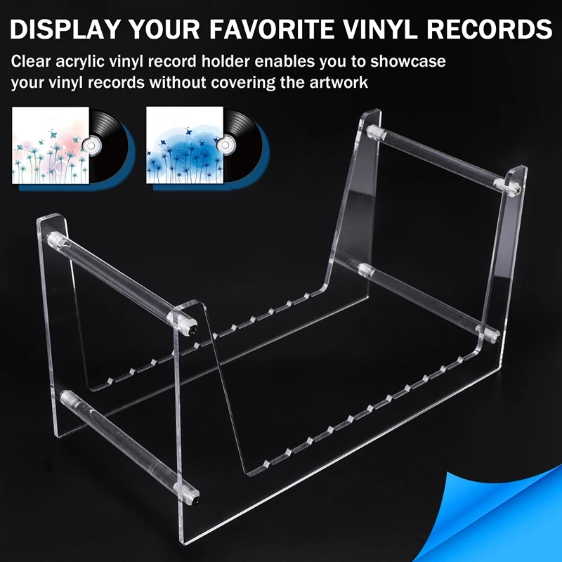 Clear Vinyl Record … - image