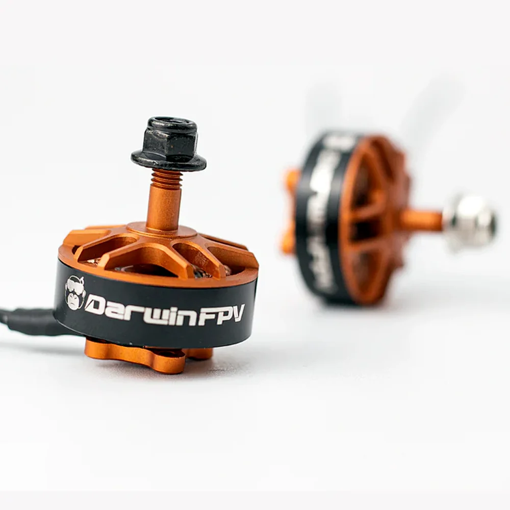 Darwin 129 2507 1800KV 3-6S motore Brushless per FPV Drone assemblaggio di accessori fai da te