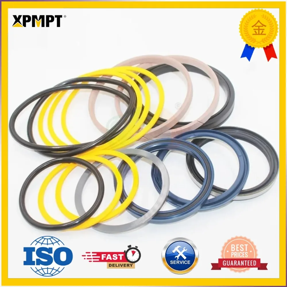 707-99-38790 BLADE CYLINDER SEAL KIT Compatible with KOMATSU PC130-8 PC138US-8 PC138USLC-8