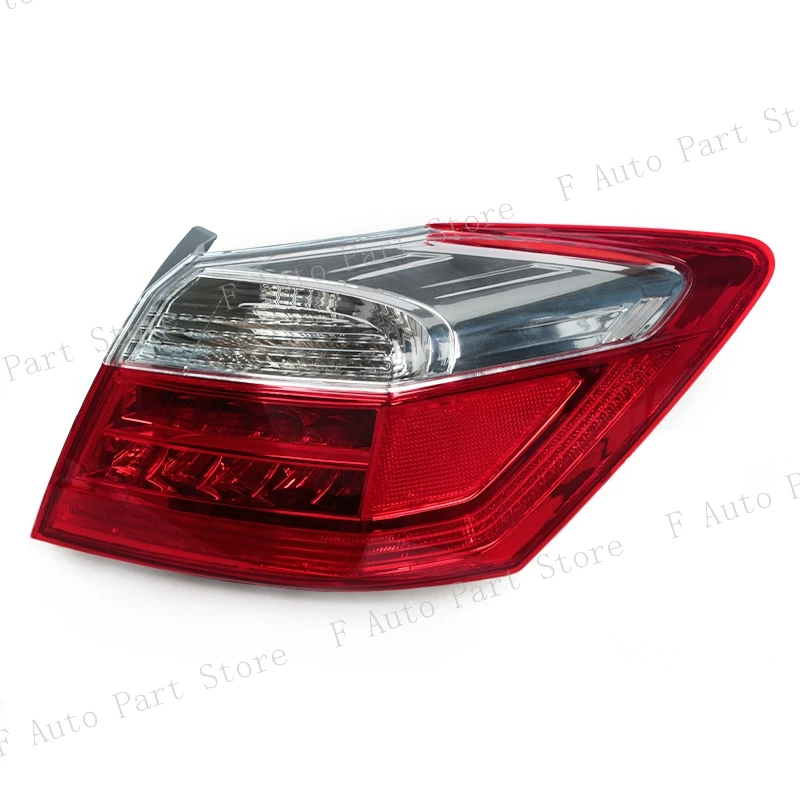 For Honda Accord 9th 2014 2015 Car Rear Tail Light Brake Stop Reverse Turn Signal Lamp Taillight Rearlamp