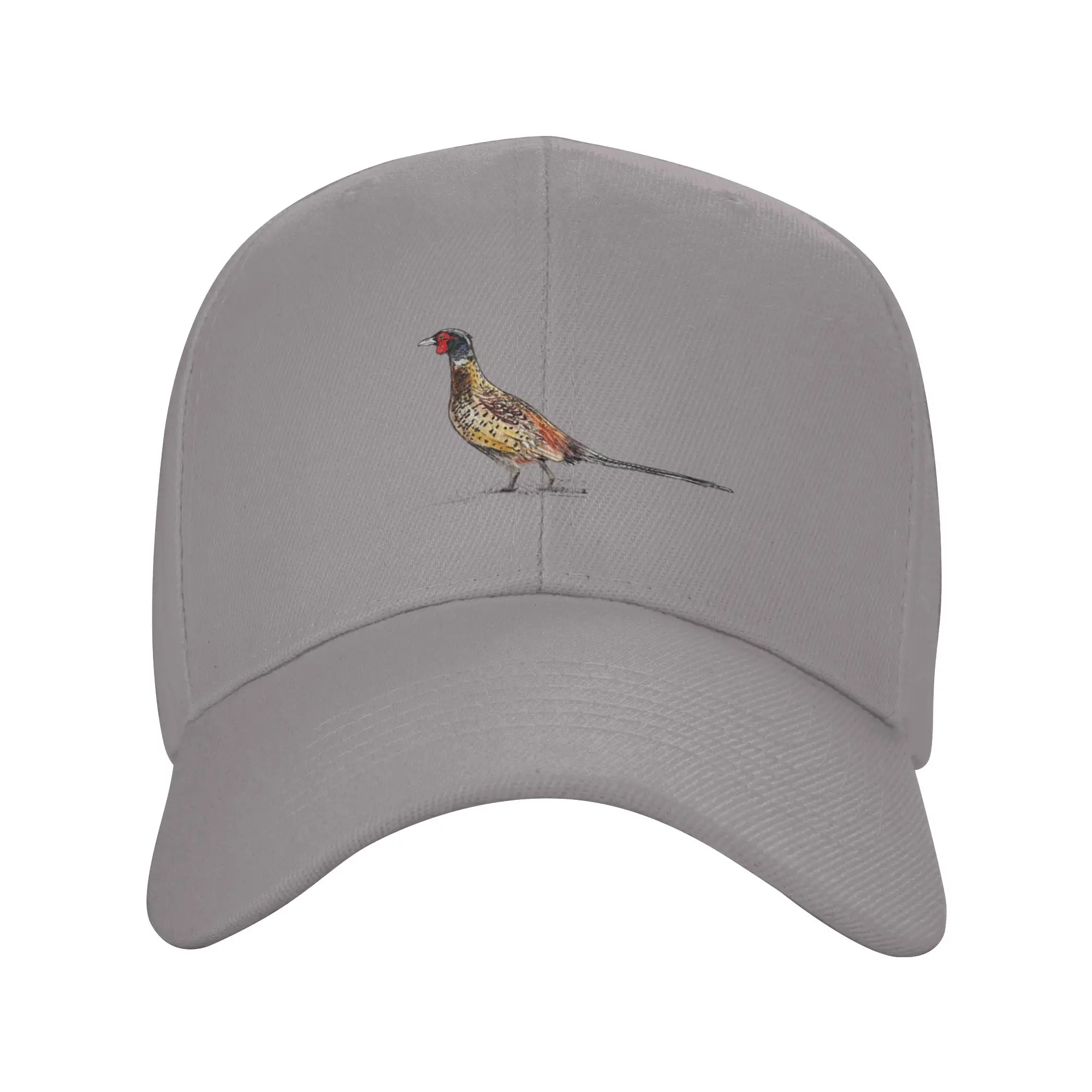 Hot Sale pheasant Baseball Cap  Sport Men's Hats  Basketball Game Men's Hats
