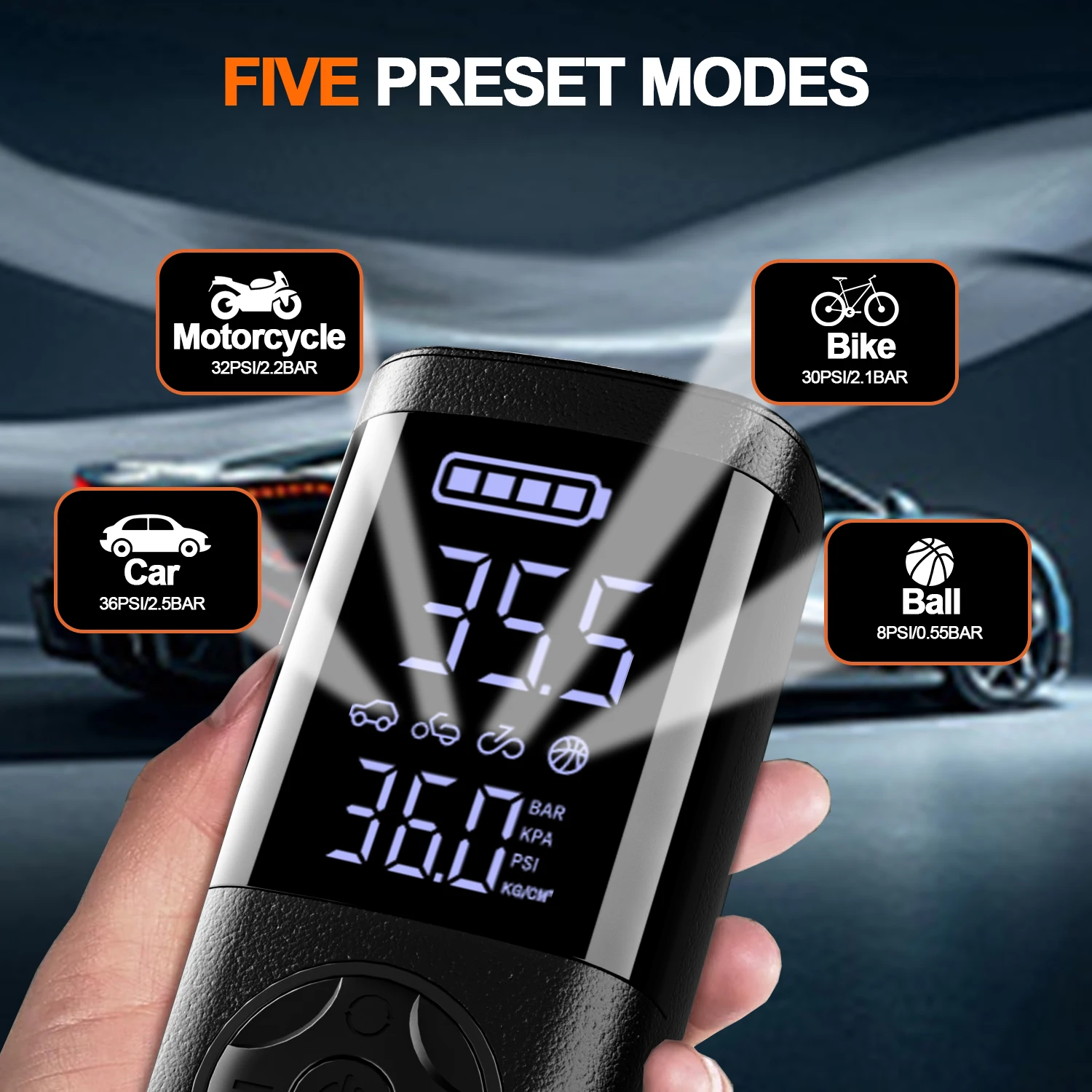 Thumbnail 4 - #46 Compare Portable Tire Inflators Before You Buy