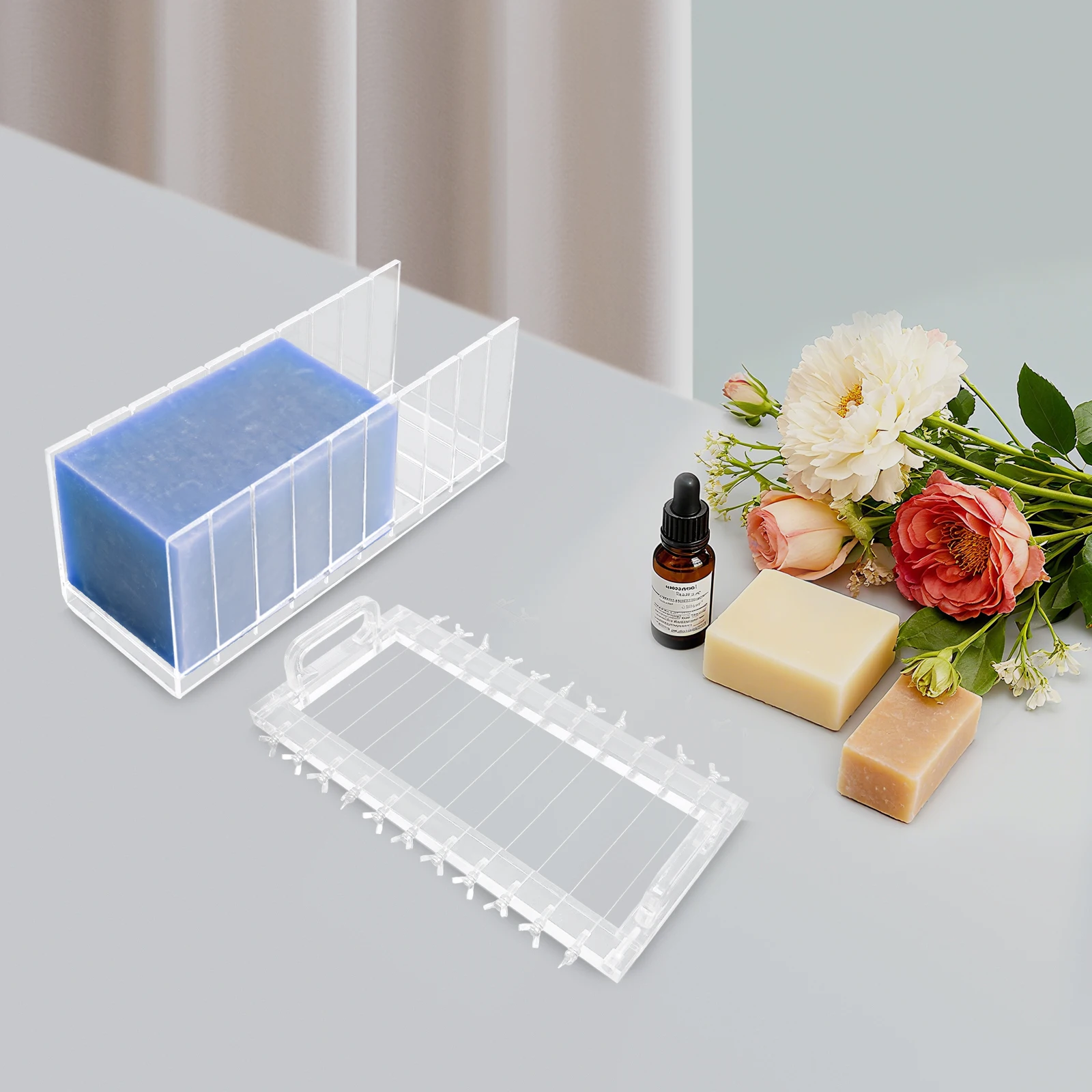 Coupe-savon acrylique de quali - Soap Cutter Wire avis et prix