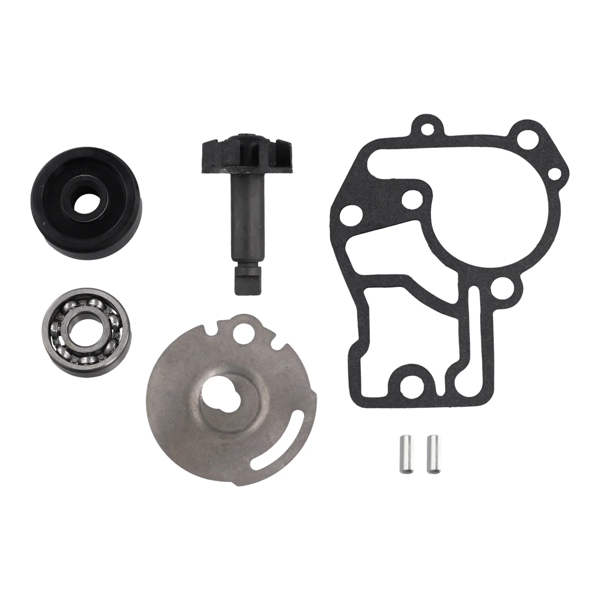 Motorcycle Water Pump Repair Kit for Yamaha NEOS /MBK OVETTO 50CC 4-Stroke