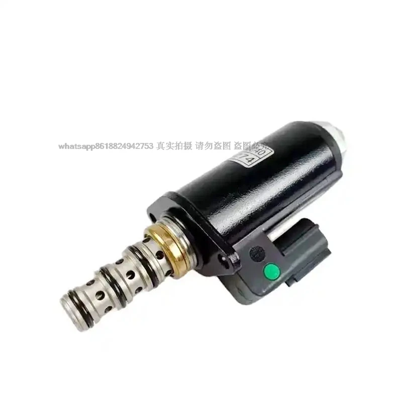 

Запчасти для машин, электромагнитный клапан YN35V00019F1 KDRDE5K-31/30C40-101 для Kobelco SK200-3 SK135SR