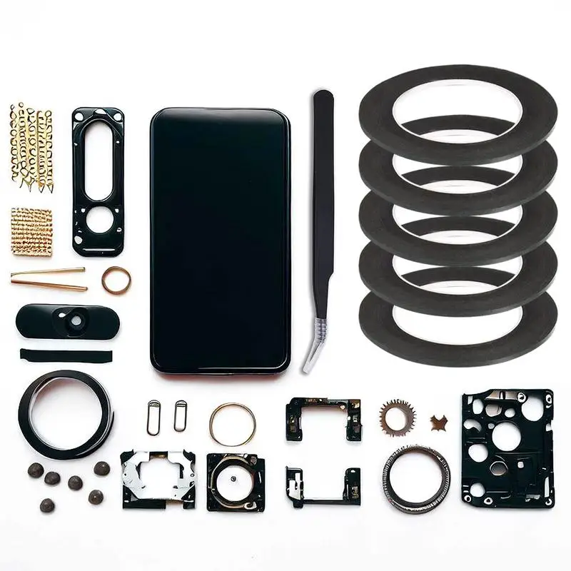 Double Sided Mobile Phone Tape mobile phone screen tape Phone Screen Adhesive Tape LCD Repair Tape for Tablets Laptops Smartphon