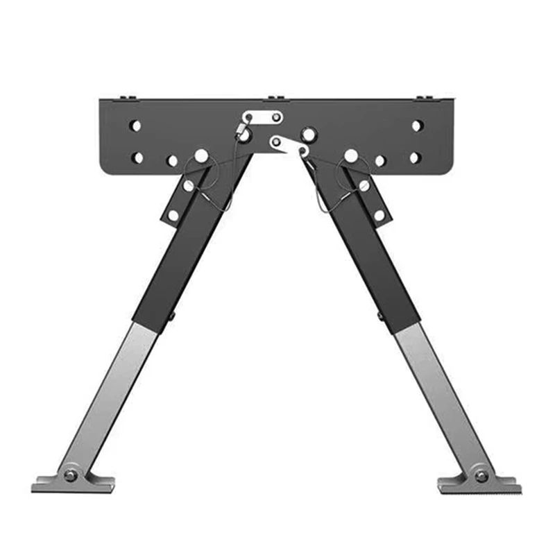 

RV Folding Step Stabilizer Bracket - Trailer Jack Step Arm, RV Modification Accessories For Automobiles