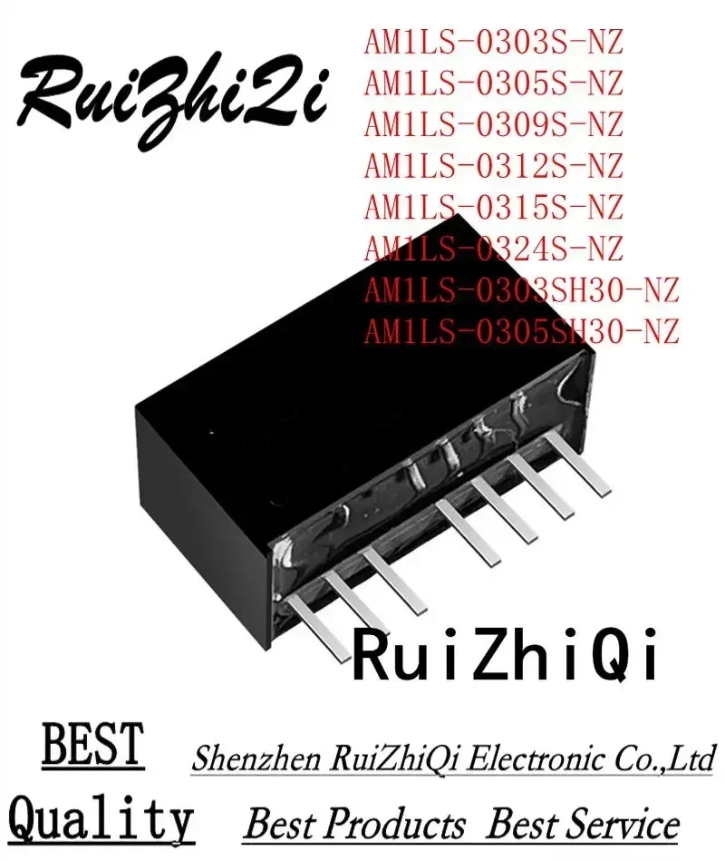 

10 шт./лот AM1LS-0303S-NZ AM1LS-0305S-NZ AM1LS-0309S-NZ AM1LS-0312S-NZ AM1LS-0315S-NZ AM1LS-0324S-NZ 0303SH30-NZ AM1LS-0305SH30