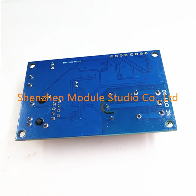 Modbus RTU Relay Module Wired Ethernet LAN Control 1 Channel Relay Output MCU W5500 TCP/IP Protocol