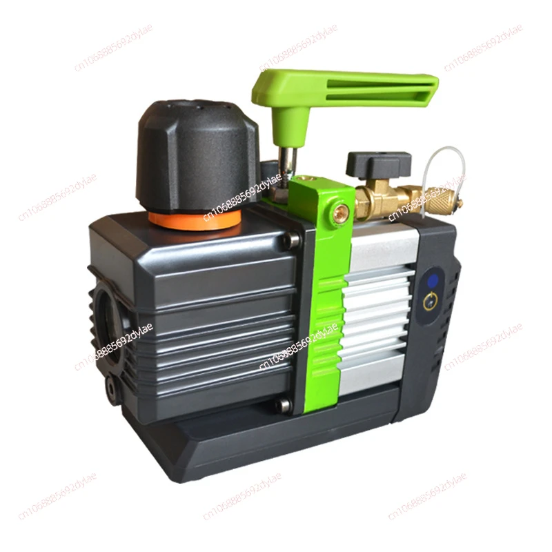 Lithium Battery Vacuum Pump 1.5/2.5-liter Single/dual Stage Small Intelligent Vacuum Pump Air Conditioning Accessory Tool