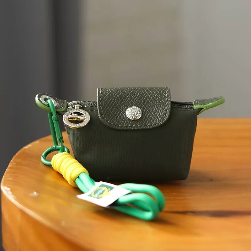 2024 new high-end small gift mini key bag, lipstick bag, multifunctional home bag, Bluetooth headphone bag, coin wallet