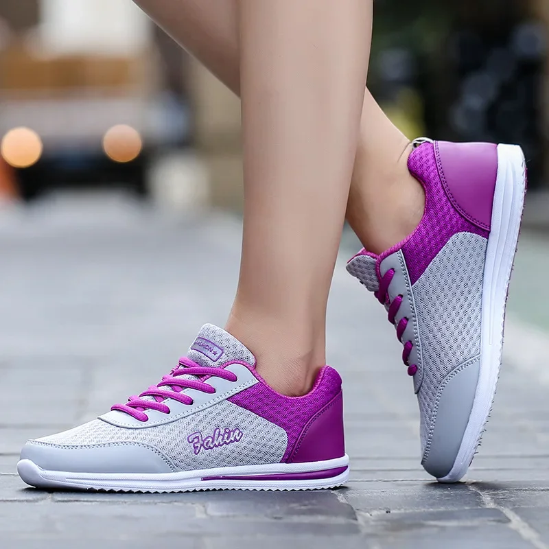 2023 Shoes Sneakers Women Plus Size Women Casual Shoes Outdoor Chunky Sneakers Trainers Platform Sneakers Flat Mujer Shoes Woman