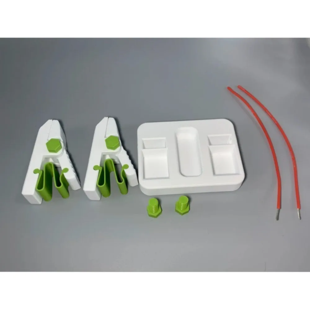 

Portable Electric Wire Welding Fixture Multi-function Power Cord Welding Bracket Welding Table Clamp Welding Electrode Holder