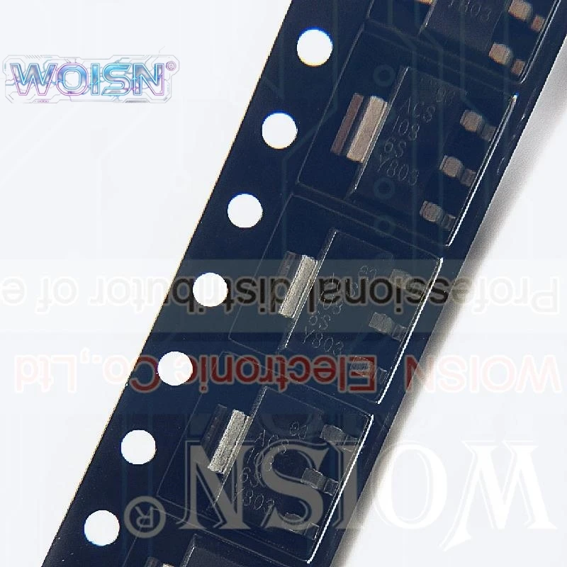 1pcs-20pcs SOT-223 ACS1086S ACS108-6SN