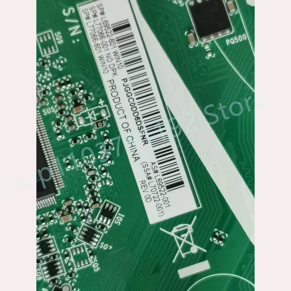 

Материнская плата 280 G5 MT L77066-601 L70722-001 L69522-001