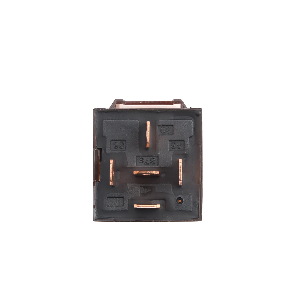 DC24V 80/100A Automotive Relay 5PIN Waterproof Automotive Relay Automotive Control Device High Power Waterproof Relay image 3
