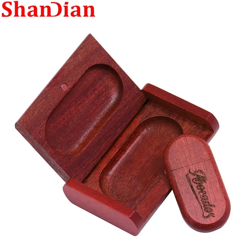 무료 로고 나무 128GB USB 2.0 플래시 드라이브, 결혼 선물 펜 드라이브, 32GB 월넛 나무 메모리 스틱, 16GB U 디스크, 8GB, 4GB, 64GB