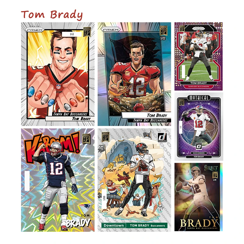 Panini Nfl Rugby St…