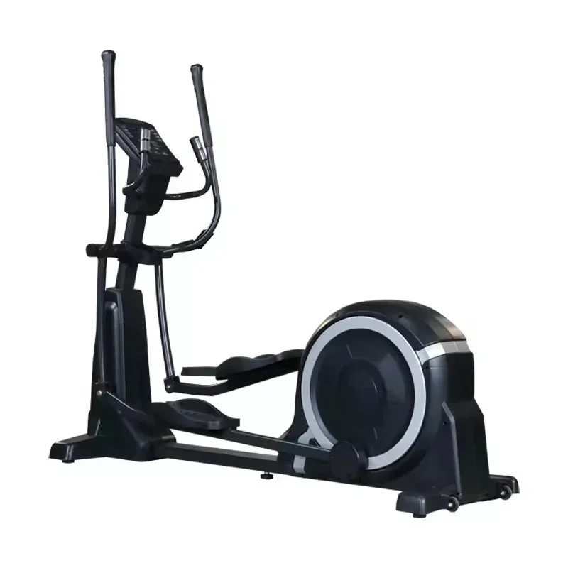 Best-Selling High Quality Luxury Aerobic Equipment Commercial Elliptical Machine with Manual Method