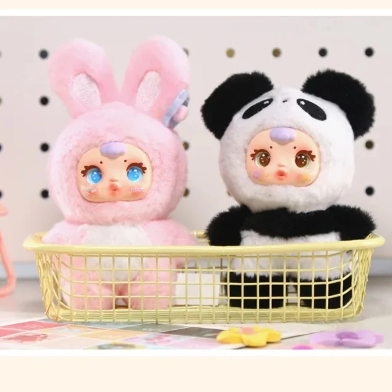 2025 new model Cute Blind Boxes! Exquisite Desktop Ornament Dolls, Surprise Bag Charms, Birthday Gifts