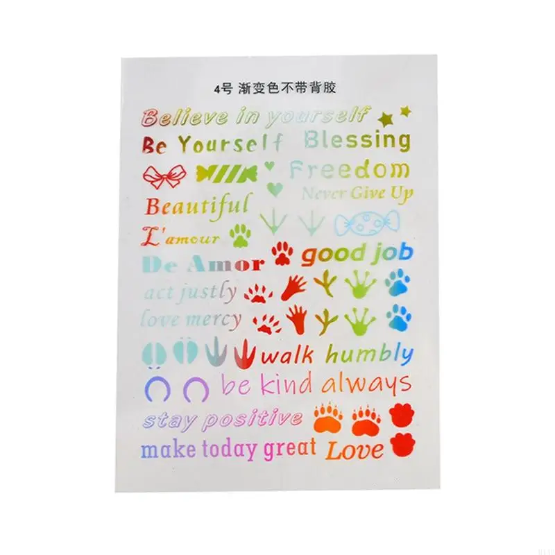 91AF Hair Pin Silicone Flom Leam