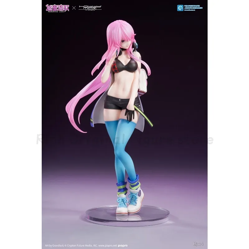 【 사전 판매 】 오리지널 HobbyMax Megurine Luka Streetwear Ver.Anime Figure Model Toy