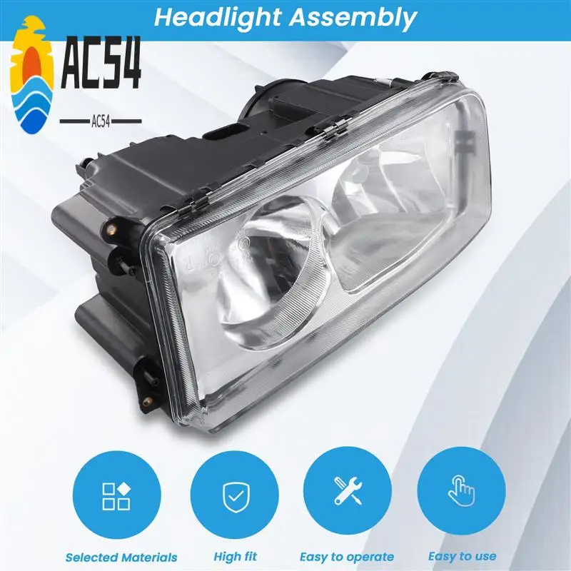 

AC54-Для Benz Actros Грузовик Запчасти Фара в сборе