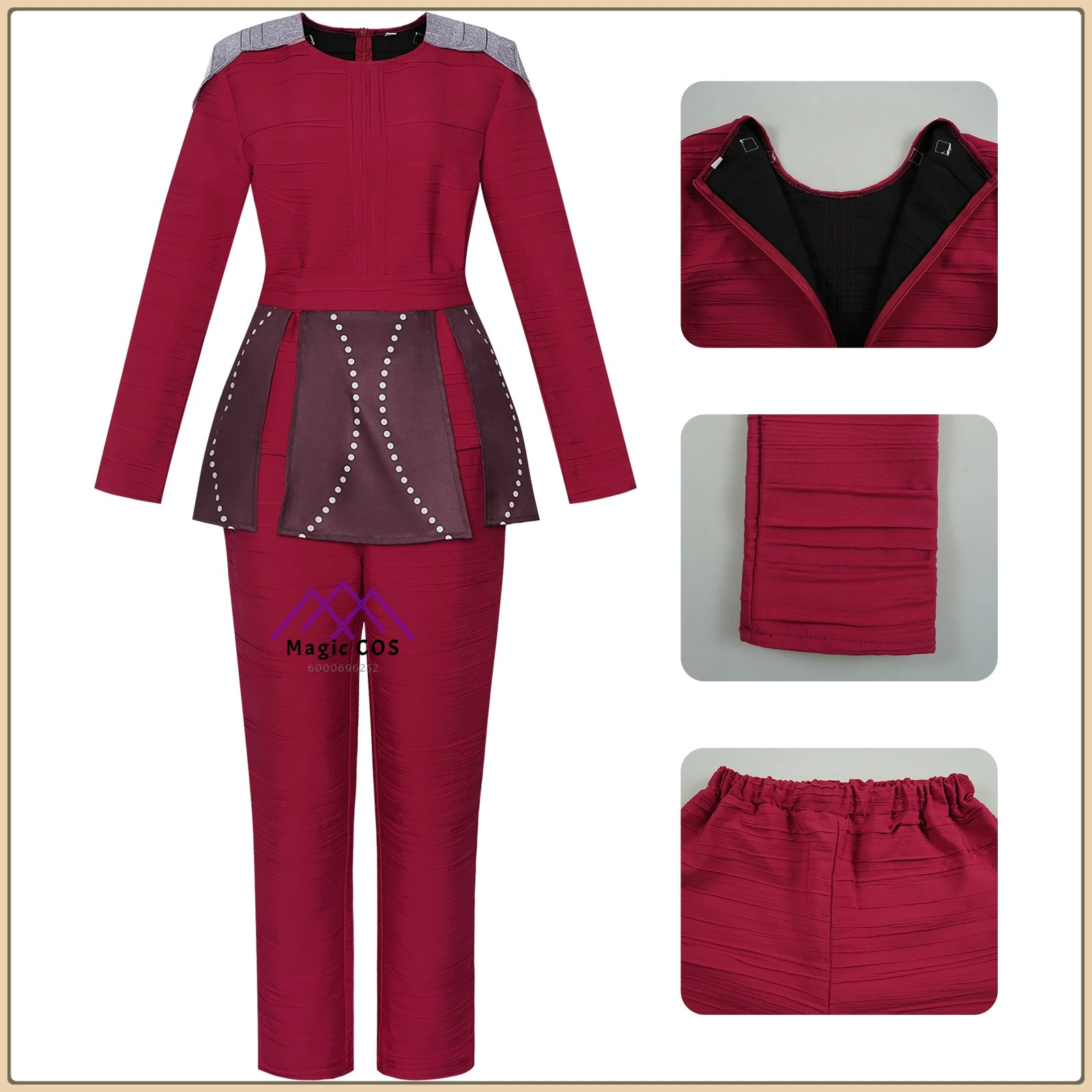 

Popular Hiccup Role Playing Costume Fashion Dragon Trainer Outfit High Quality Comic Con Party Costume (Male/Female Adult/Kid)