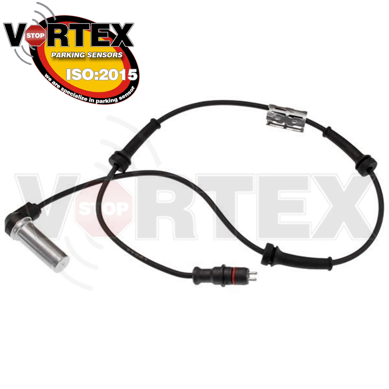 ABS Wheel Speed Brake Sensor Rear Left Right fit for Land Rover Freelander OEM:SSW100090 SSB101350