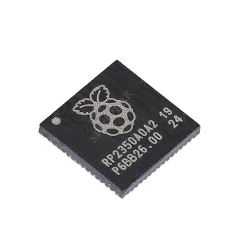 For Raspberry Pi  Pico 2 ARM Chip RP2350A / RP2350B / RP2354A / RP2354B Cortex-M33 And RISC-V Hazard3 520KByte SRAM