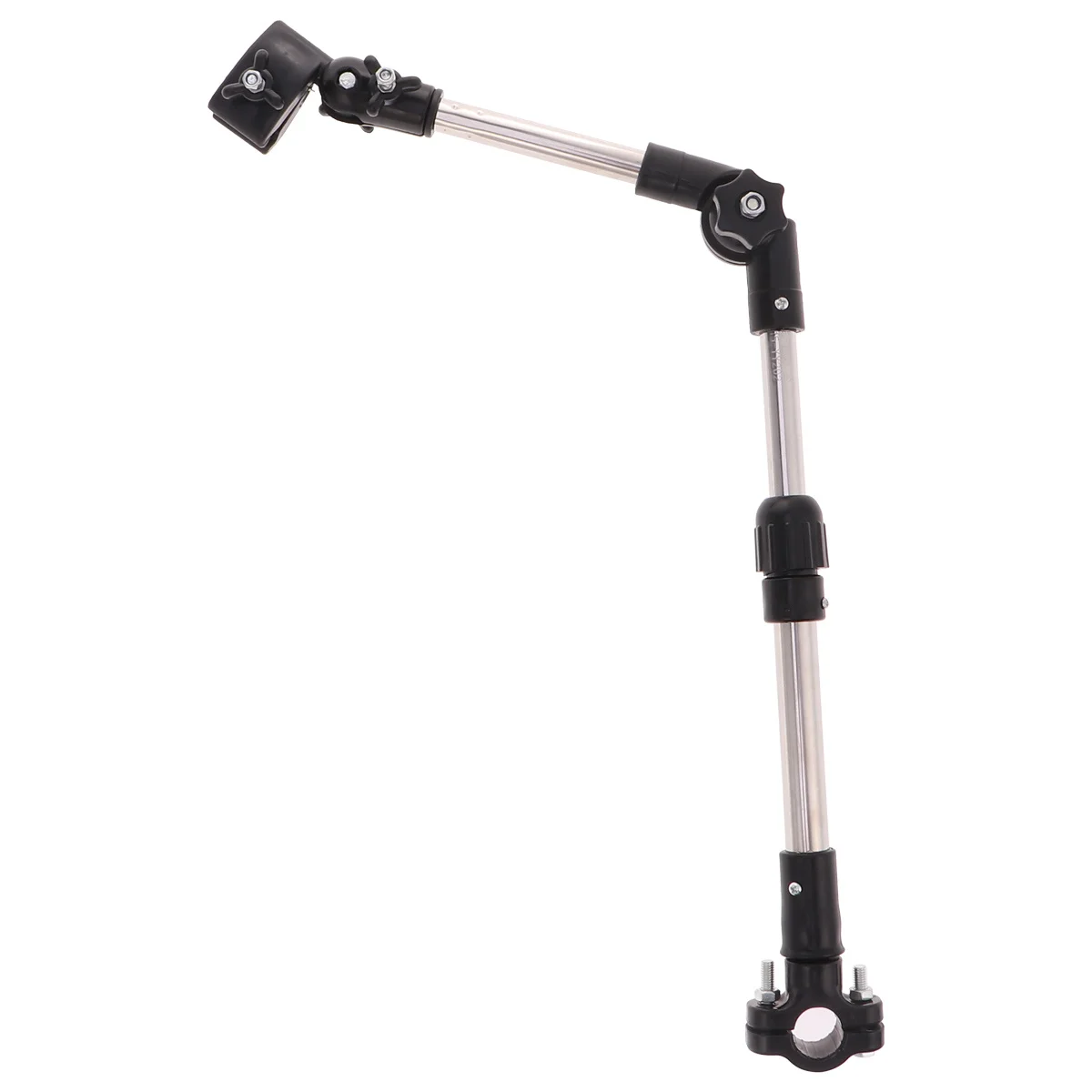 

1Pcs Bicycle Umbrella Stand Folding Retractable Detachable Umbrella Holder for Bike Handlebar Sun Shade Rain Cover