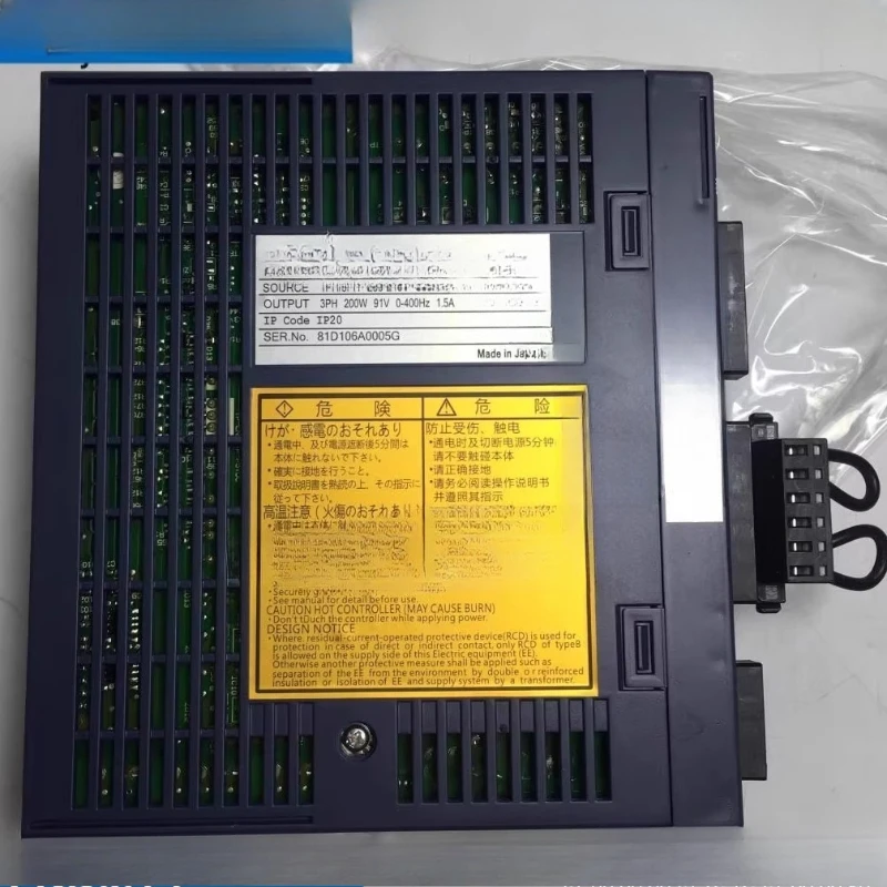 

RYT401D5-LS2-Z25/201/751/101 Youxin Manipulator Driver Yushin New Original