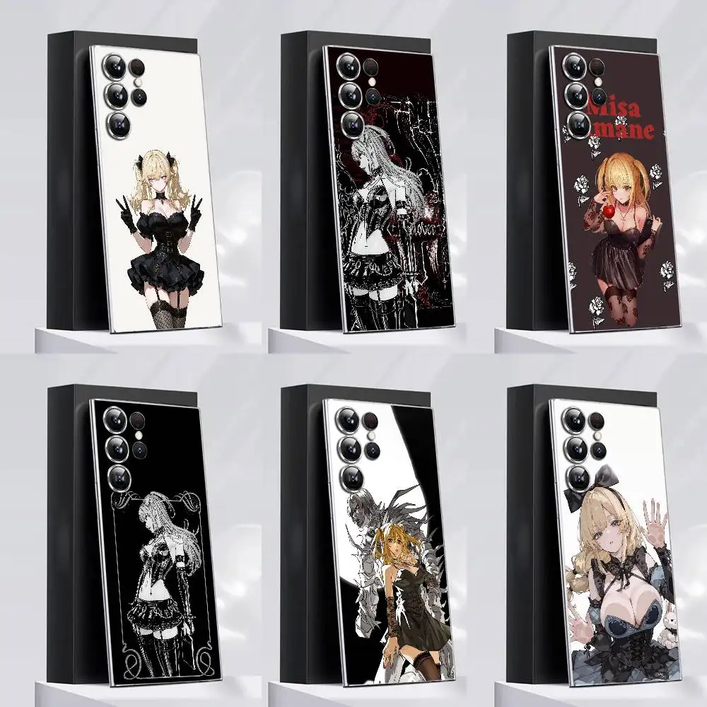 D-Death N-Note Misa… - image