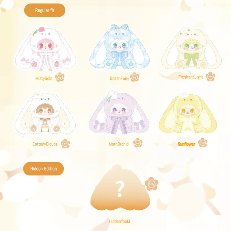 جديد Yooki 400% أرنب خلف المشاهد سلسلة القدم صندوق أعمى أفخم دمية محشوة تمثال الديكور عيد ميلاد اللعب الهدايا #1