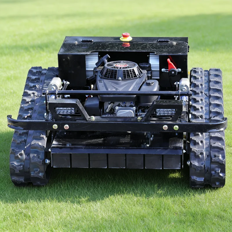 

Индивидуальная гусеничная косилка для садов и ферм, вездеходная машина для прополки склонов, откосов и теплиц