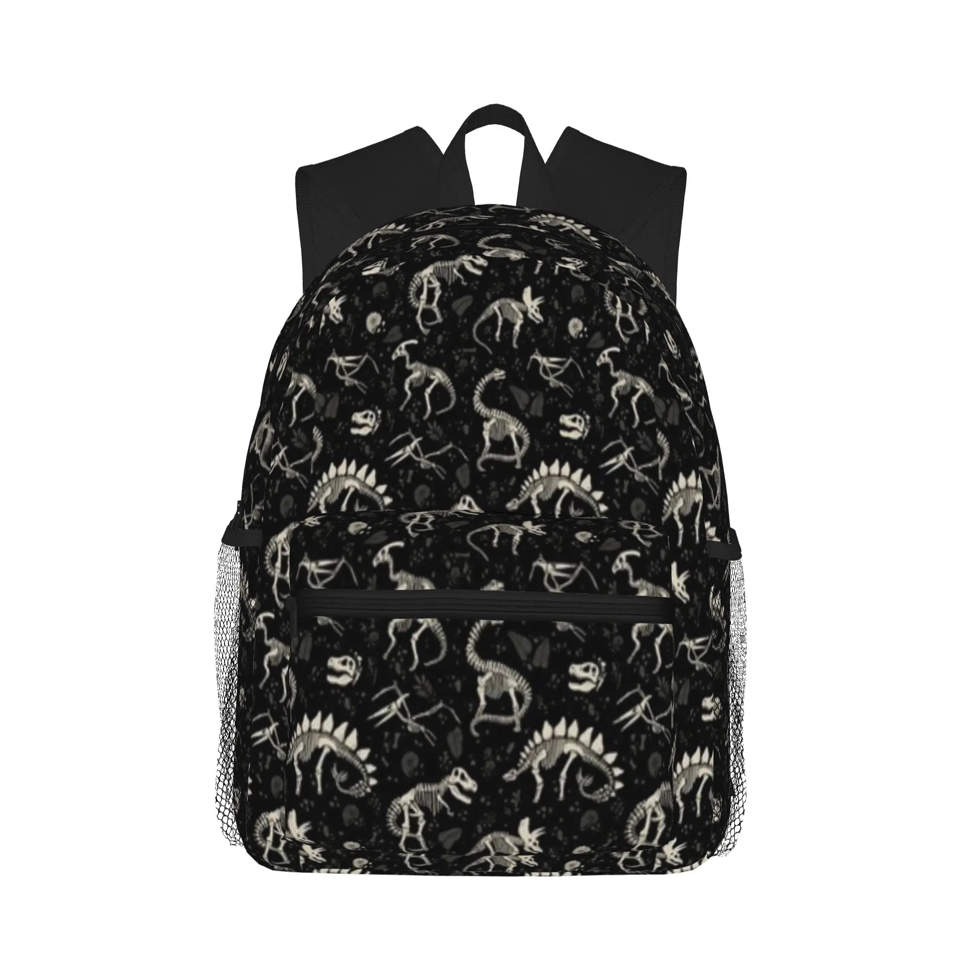 

Excavated Dinosaur Fossils Casual Backpack for Students and Adults Backpack women