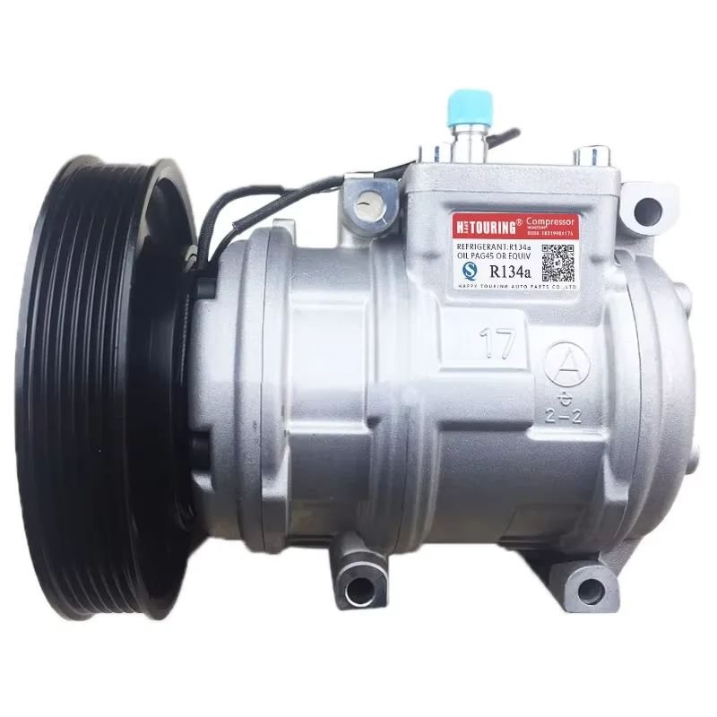 For Honda Accord AC Compressor HONDA ACCORD 1998 1999 2000 2001 2002 10PA17C 38810P3G003 CO 22001C 38810-P3G-003 4710190 4711190