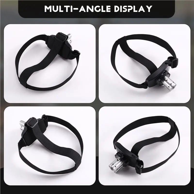 KEOL-Laser Headlamp Brain Nerve Function Control Headlamp Motion Perception Rehab Device