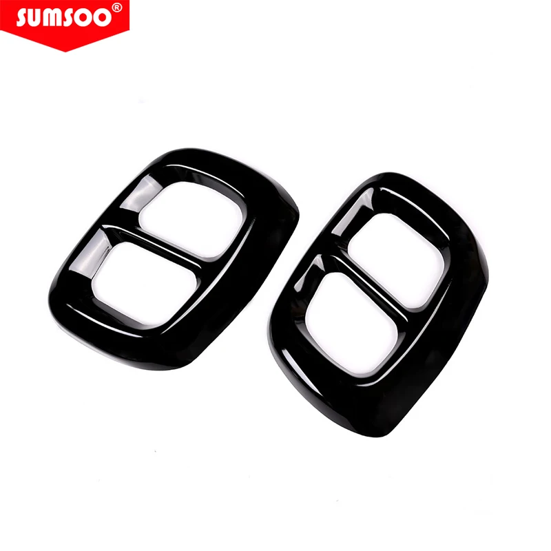 Für Mercedes Benz S R Klasse GL GLA Edelstahl Autozubehör 1 Paar Auspuffabdeckung Modifizierter Endrohrschalldämpfer Autoteile