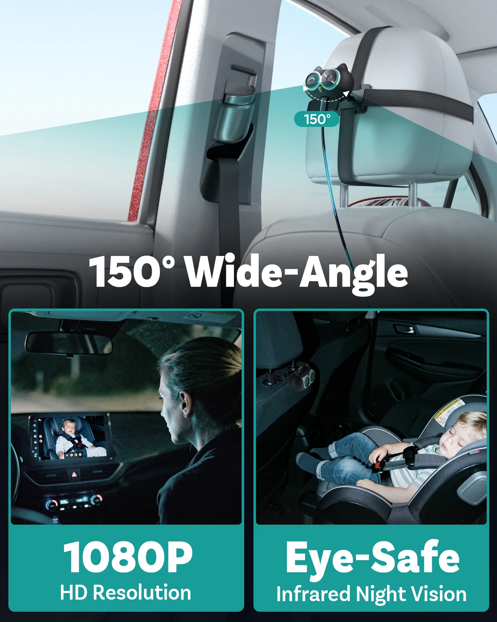 Thumbnail 4 - #54 Compare Wireless Baby Monitors Before You Buy