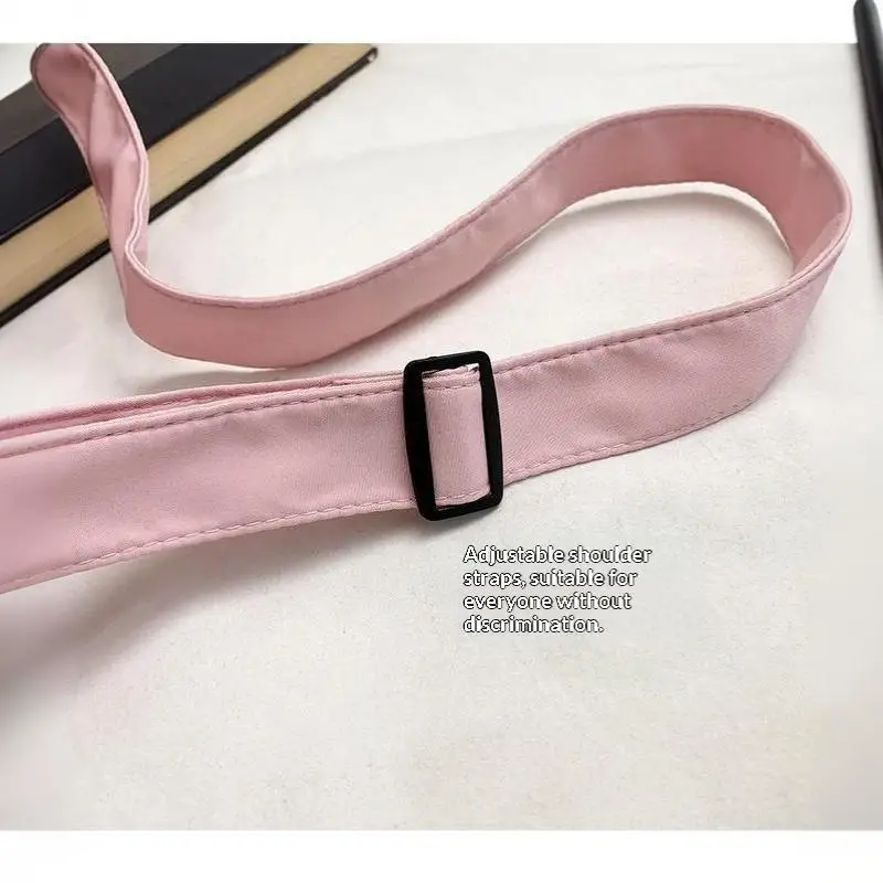 Beige Wasserabweisende Nylon-Reisetasche mit Verstellbarem Gurt Große Kapazität für Fitness Reisen Tägliche Pendlerfahrten – Detail 9