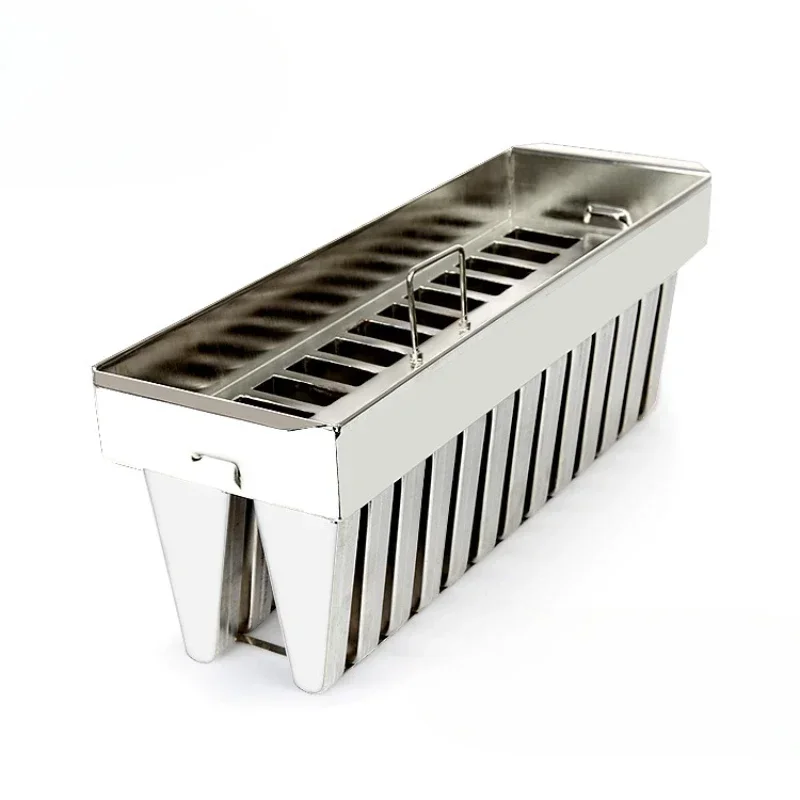 Molds With 304 Stainless Steel Ice Cream Mould Mass Customization