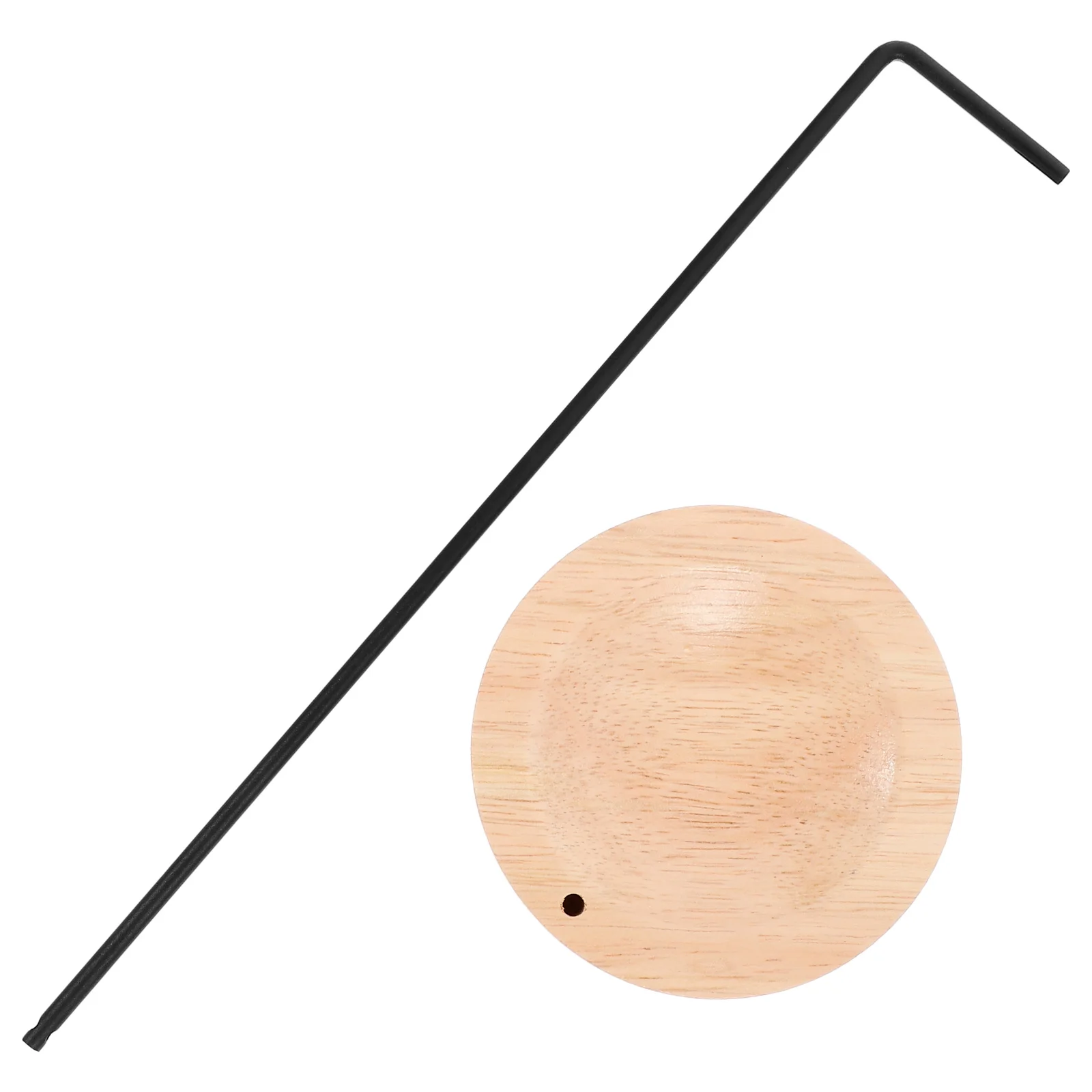 

Multifunctional Upside Down With Ash Tray Elegant Wooden Stick Burner For Home Office Decorative Room Meditation Incense Burner
