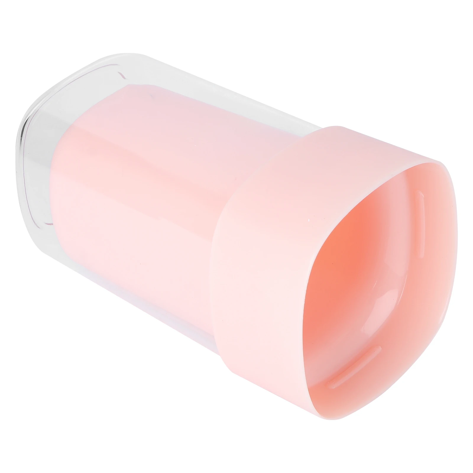 

Portable Toothbrush Storage Cup Travel Case Organizer Dustproof Plastic Kids Traveling Accessory Fine Workmanship Small