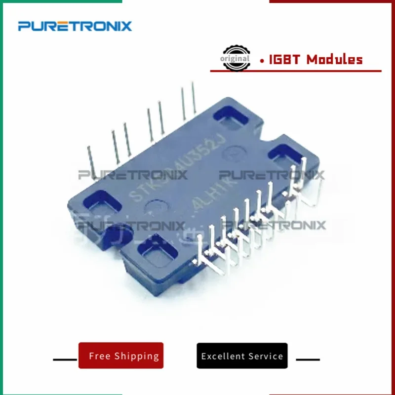 Stk5q4u352j STK5C4-220J stk5c4u332j stk5c4u340j stk5c4u330j smart power module