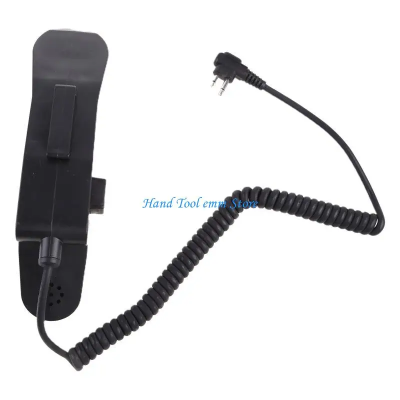 

H37F H250 Military Handheld Speaker for GP88 88S GP300 Mic Shoulder Mic