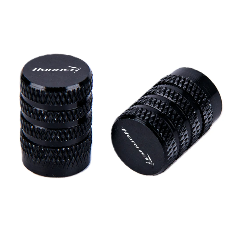 For HONDA CB600F CB600 CB599 CB900F Hornet Accessories 2pcs Motorcycle Tire Valve Stem Caps Tyre Airdust Waterproof Covers